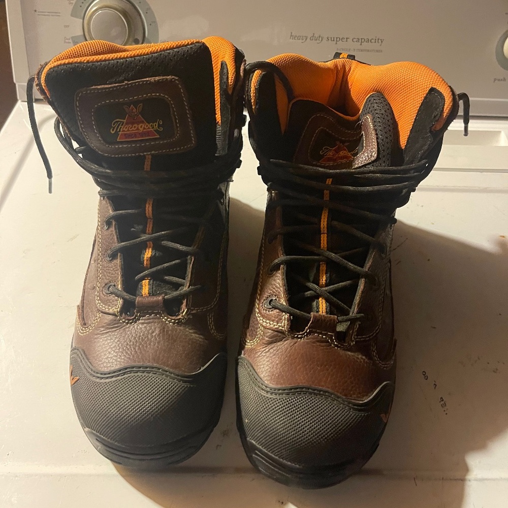 COPY - Mens work boots